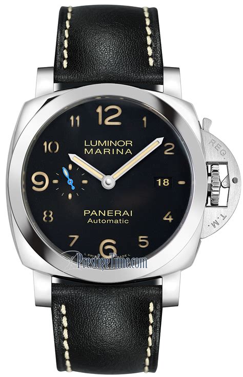 panerai luminor side view|panerai luminor marina 1950.